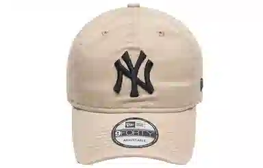 New Era x MLB NY Cap Khaki