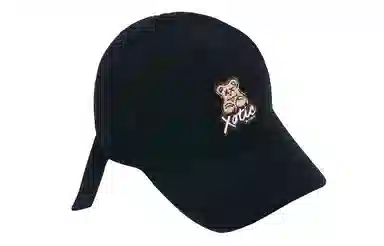 Xotic Bear Patch Long Strap Cap