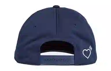 adidas Originals HUMAN MADE Ball Cap Navy