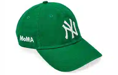 New Era NY Yankees Cap Green