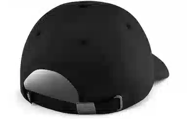 VANS SNAPBACK BLACK OFF THE WALL