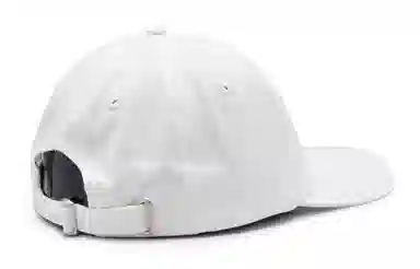 Stussy Stock Low Pro Cap White