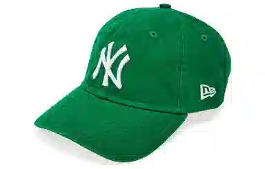 New Era NY Yankees Cap Green