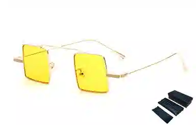 FireMonkey Metal Frame Sunglasses