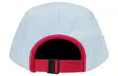 Supreme 2-Tone Twill Camp Cap