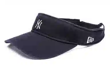 New Era MLB Yankees Visor Cap