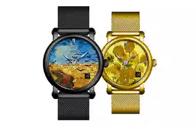 VAN GOGH 44mm Gent07-1-BMF