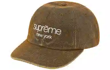 Supreme 2-Tone Canvas 6-Panel