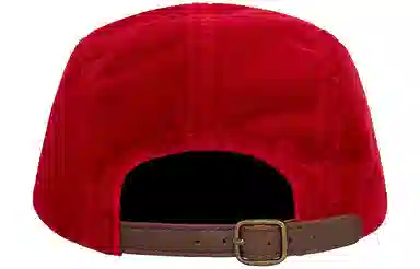 Supreme FW20 Week 7 Velvet Camp Cap