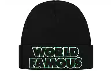 BrAnTB Supreme FW19 Week 2 Outline Beanie