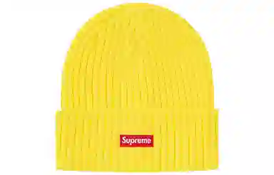 Supreme Week 4 Overdyed Beanie
