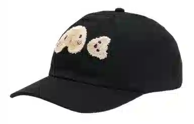 Palm Angels Bear Baseball Cap