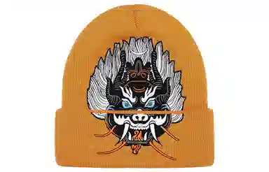 Supreme Week 1 Demon Beanie