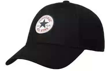 Converse Cap Black