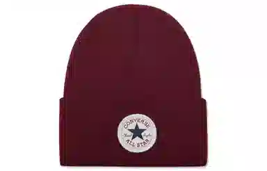 Converse Beanie Burgundy