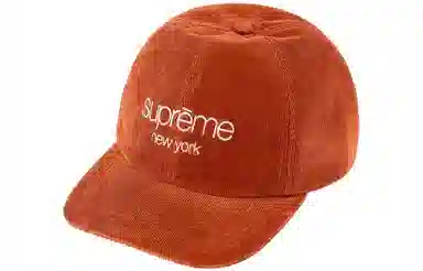 Supreme GORE-TEX Corduroy 6-Panel