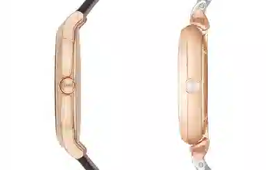 EMPORIO ARMANI 43mm AR2502+AR1926