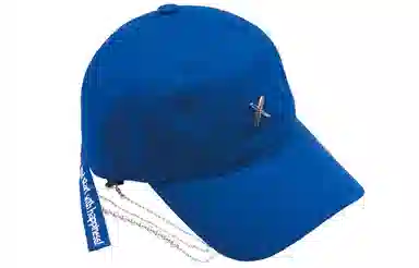 Xotic Smile Checkboard Cap