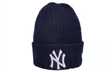 New Era MLB Beanie Navy