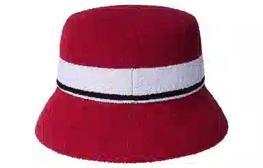 Kangol Bucket Hat Scarlet