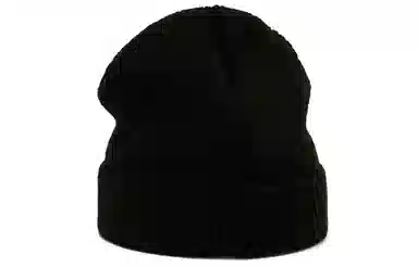 PUMA Classic Logo Beanie Black