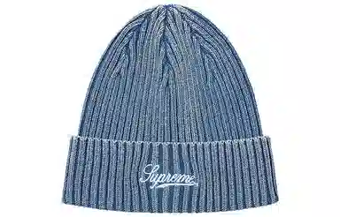 Supreme Bleached Rib Beanie