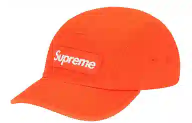 Supreme FW20 Week 2 Military Camp Cap