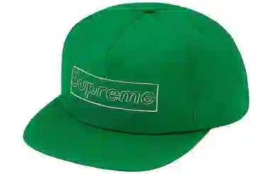 Supreme Week 6 KAWS Chalk Logo 5-Panel
