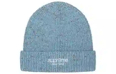 Supreme Week 12 Rainbow Speckle Beanie