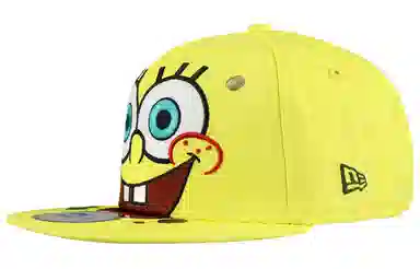 New Era Kids Baseball Cap