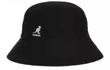 KANGOL Classic Logo Bucket Hat