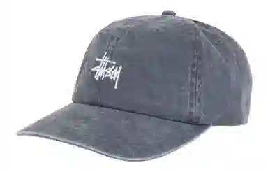 Stussy Washed Stock Low Pro Cap
