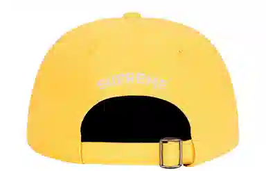 Supreme SS22 Kevlar Denim 6-Panel