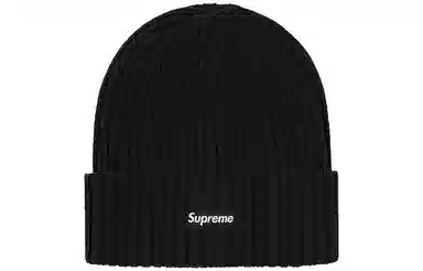 Supreme Week 4 Overdyed Beanie