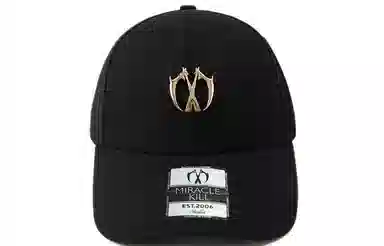 MIRACLE KILL Classic Double Blade Logo Cap