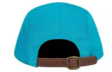 Supreme Washed Chino Twill Camp Cap