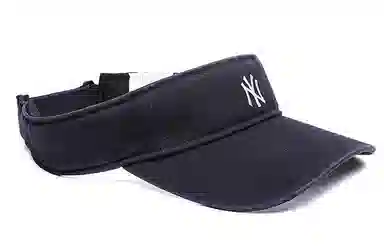 New Era MLB Yankees Visor Cap