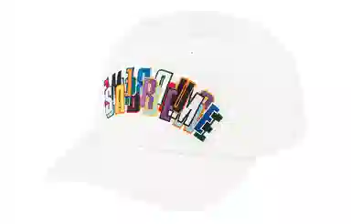 Supreme Supreme SS21 Week 8 Stacked Cordura 6-Panel