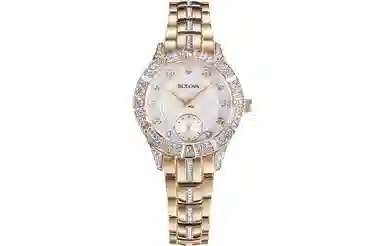 BULOVA 31mm 98L283