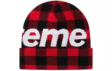 Supreme FW20 Week 7 Big Logo Beanie