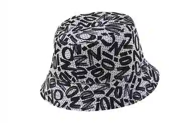 Jordan Reversible Bucket Hat Black White