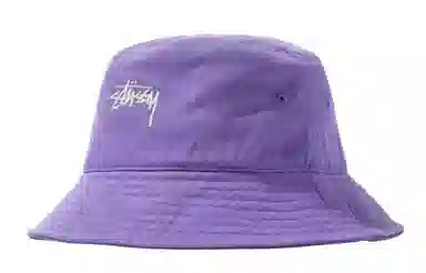 Stussy LOGO Stock Bucket Hat