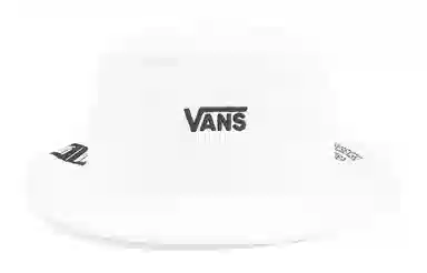 Vans Breathable Sunshade Bucket Hat White