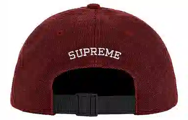 Supreme 2-Tone Canvas 6-Panel