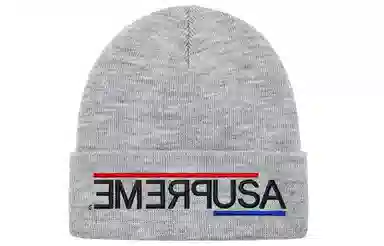 Supreme Week 1 USA Beanie