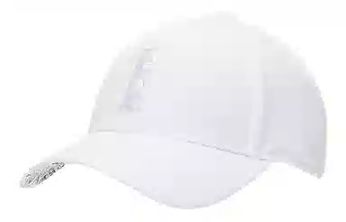 Converse Baseball Cap White