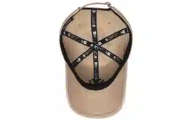 New Era x MLB NY Cap Khaki