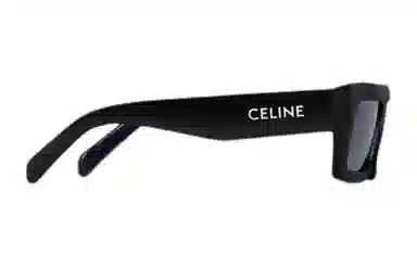 CELINE MONOCHROMS 02 Sunglasses Black