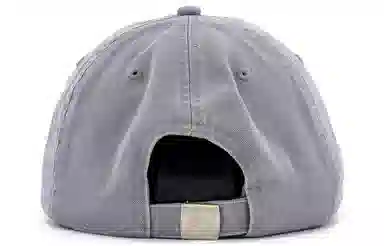 New Balance Logo Cap Grey