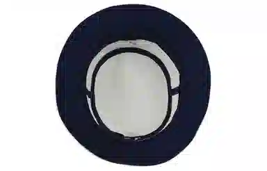 Kangol Logo Embroidered Bucket Hat